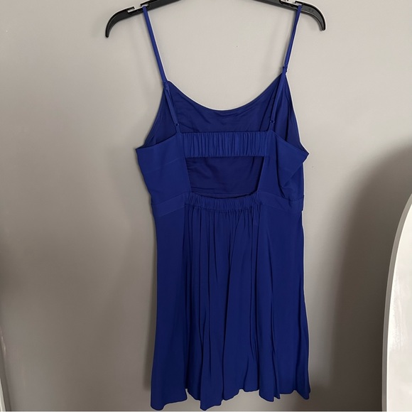 Royal Blue American Eagle Dress - Picture 5 of 6